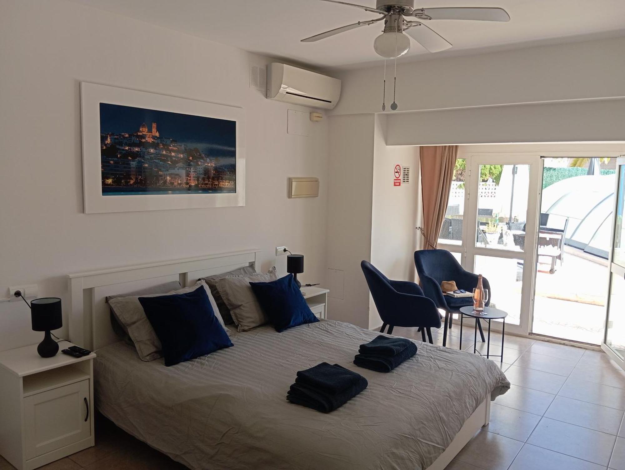 Villa Benucia Family Guest House La Nucia Luaran gambar