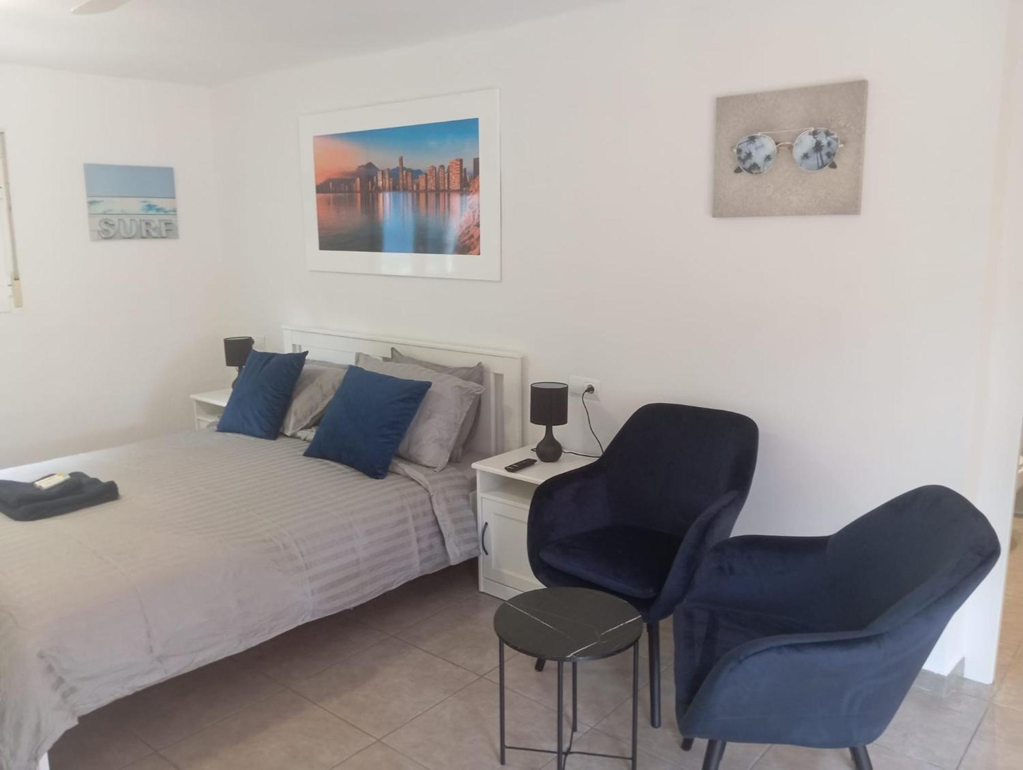 Villa Benucia Family Guest House La Nucia Luaran gambar
